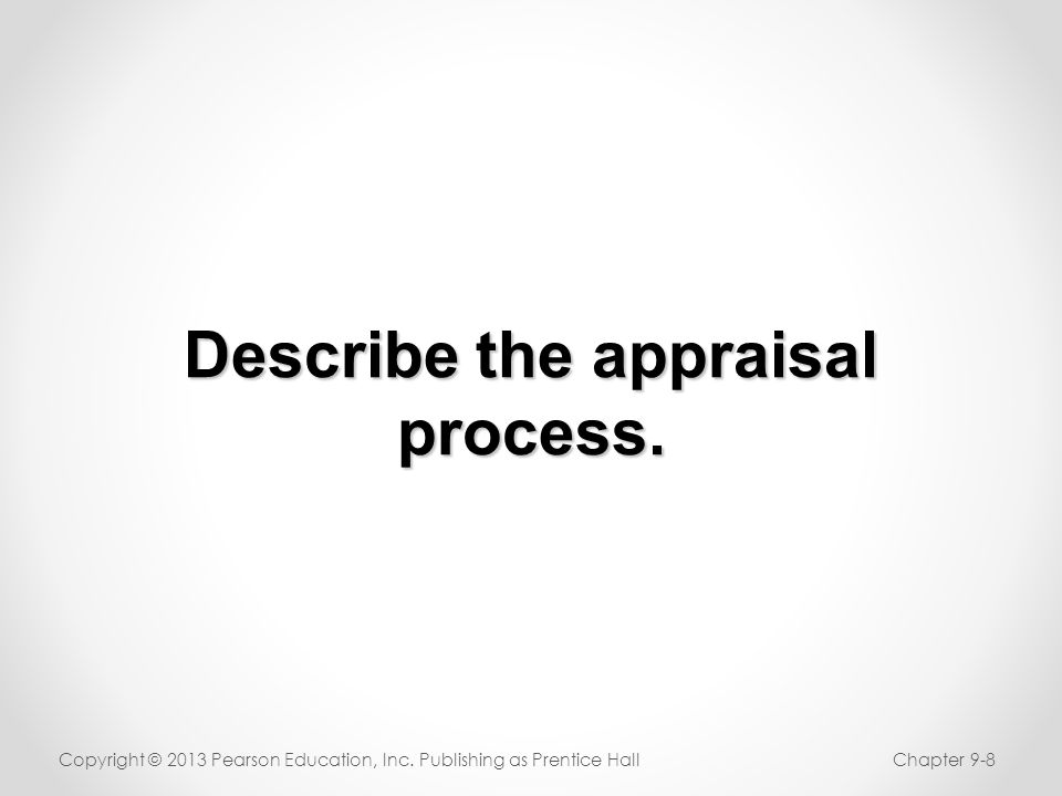 How a Performance Appraisal Could Be Effective